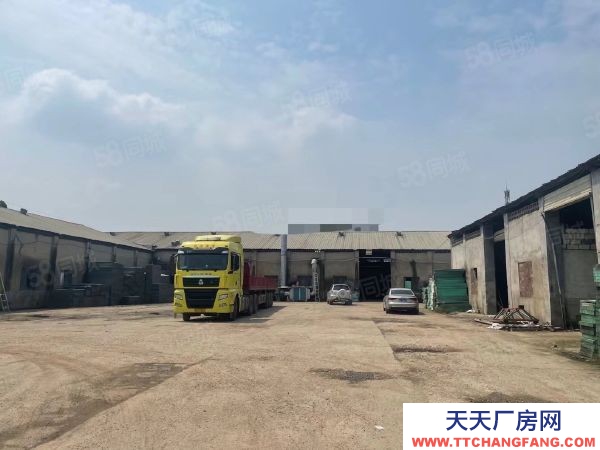 長沙市天心區(qū) 湖南鋼材市場廠房1300平米出租 可以分租