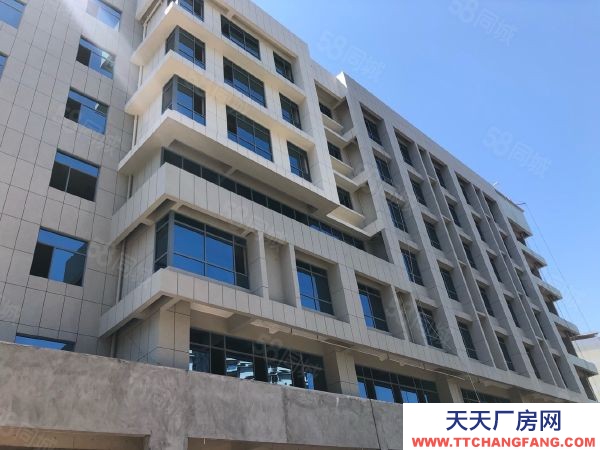 長沙市天心區 中意路,標準廠房出租售,可做倉庫展廳辦公