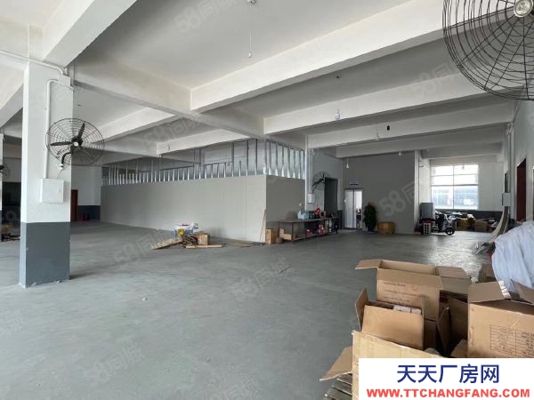 長沙市天心區 中意路,標準廠房出租售,可做倉庫展廳辦公