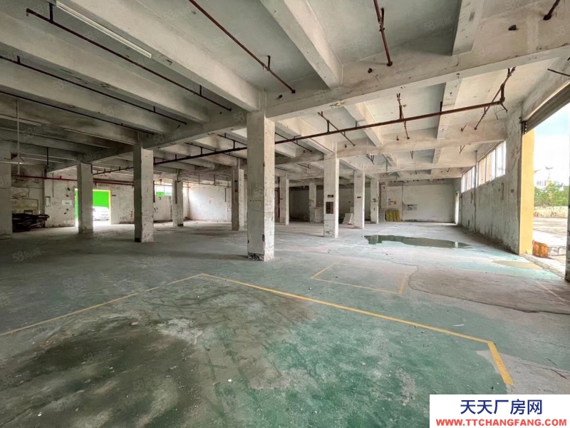 (出租) 深圳羅湖清水河廠房1500平200平起分租