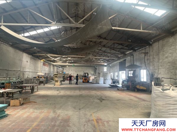 長沙市天心區 湖南鋼材市場廠房1300平米出租 可以分租