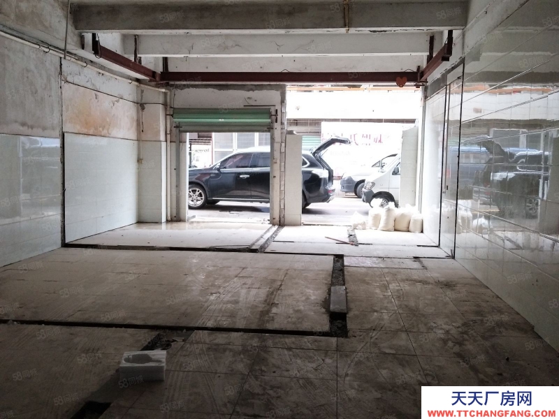 (出租)深圳 羅湖清水河小關附近小面積廠房126,260至750平米辦公倉