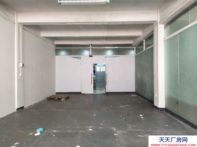 (出租)深圳 羅湖清水河小關附近小面積廠房126,260至750平米辦公倉