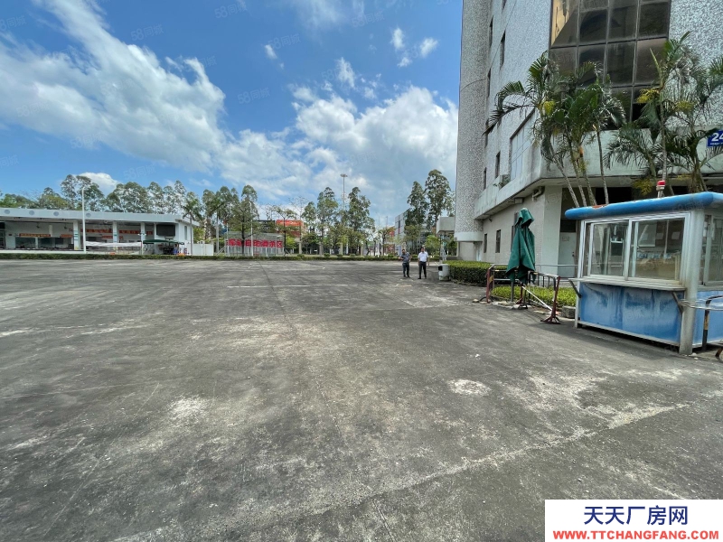 (出租) 深圳羅湖蓮塘新出4萬平獨門獨院紅本廠房,大小可分租,行業不限