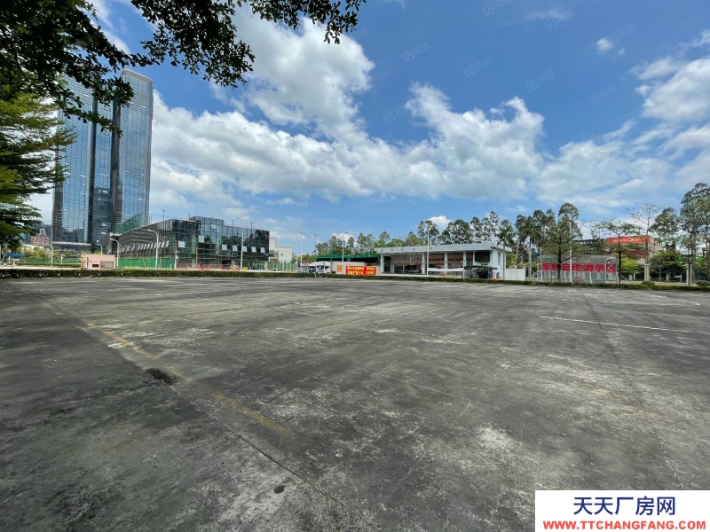 (出租) 深圳羅湖蓮塘新出4萬平獨門獨院紅本廠房,大小可分租,行業不限