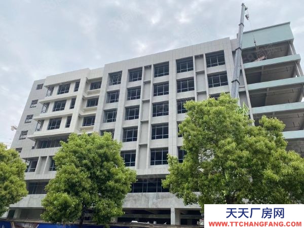 長沙市天心區 汽車南站旁地鐵口辦公樓廠房火爆租售中