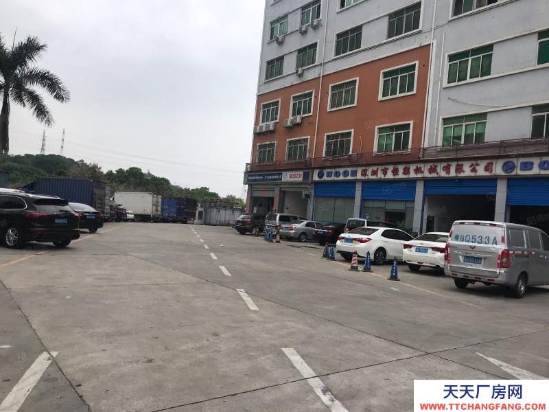 (出租)深圳 羅湖廠房倉庫200平360平至3000平大小可分