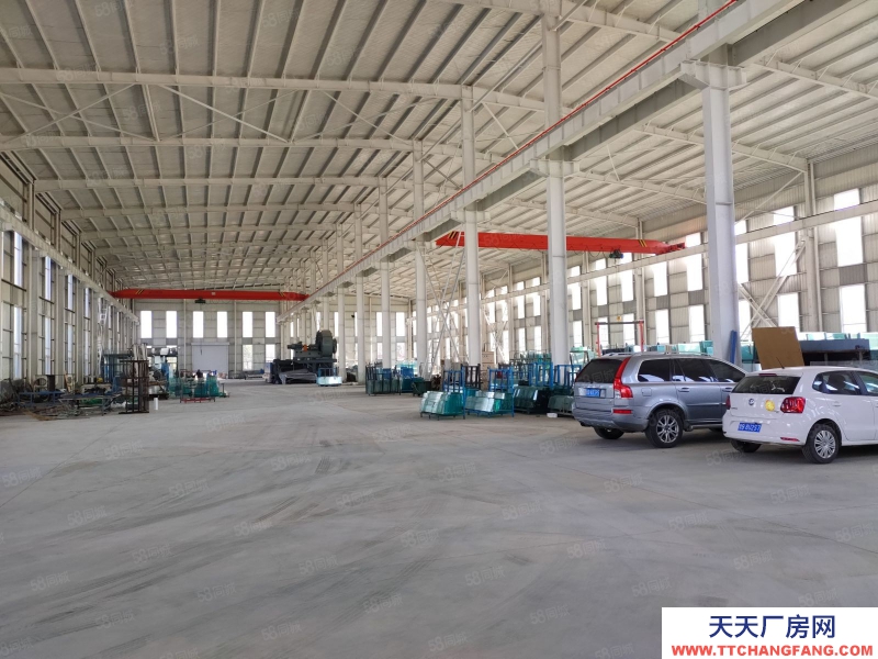 青島城陽出租高新區(qū)2600平和8200平獨(dú)棟高10米，產(chǎn)證帶航車