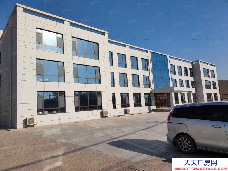 青島城陽出租高新區2600平和8200平獨棟高10米,產證帶航車