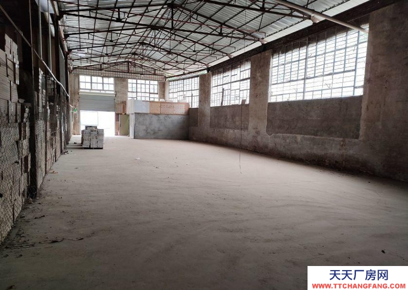 (出租) 深圳羅湖清水河420平廠房倉庫方正使用率高高速口北環(huán)口直租