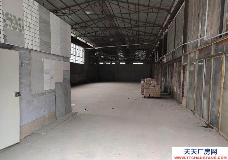 (出租) 深圳羅湖清水河420平廠房倉庫方正使用率高高速口北環(huán)口直租