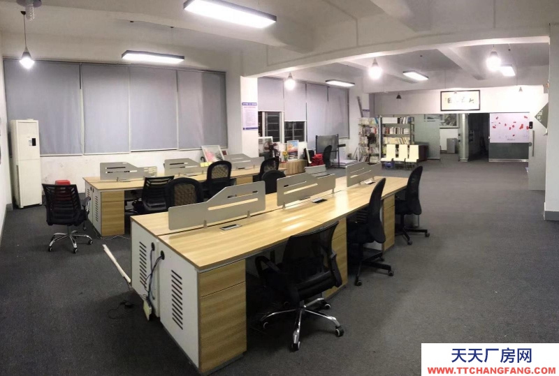 (出租) 深圳羅湖黃貝嶺新秀古玩城附近200平可分租