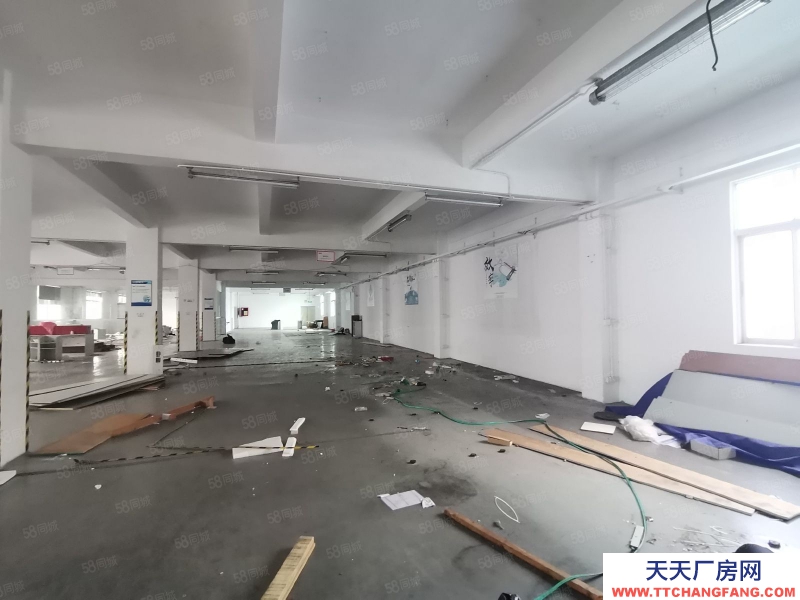 (出售) 深圳羅湖東門4800平獨門獨院紅本廠房出售占地面積2850平