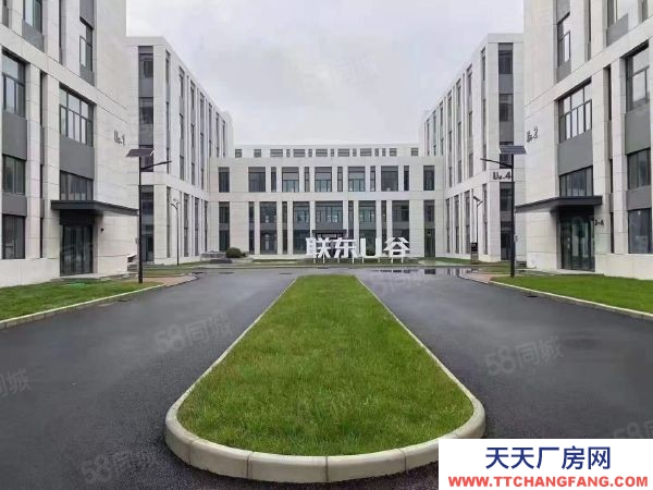 長沙市天心區 1600廠房首付僅180萬 少量現房火熱招商中