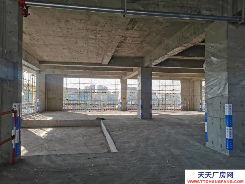 青島城陽500至2800平廠房 工業用地 兩證齊全 成熟園區