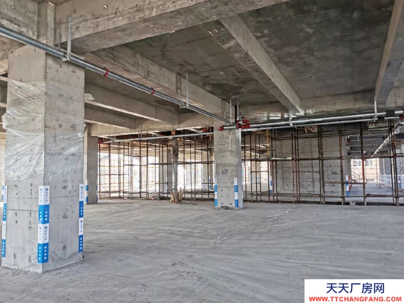 青島城陽500至2800平廠房 工業(yè)用地 兩證齊全 成熟園區(qū)