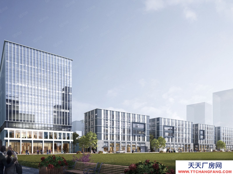 青島城陽500至2800平廠房 工業用地 兩證齊全 成熟園區