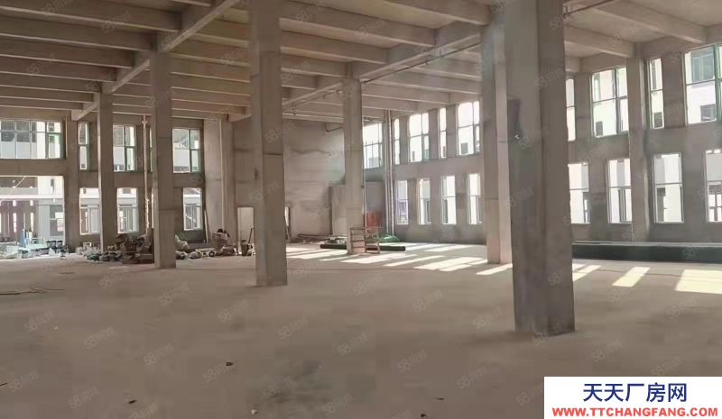 青島城陽現(xiàn)房框架廠房可消防環(huán)評2成首付大產(chǎn)權(quán)