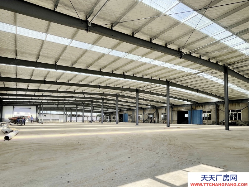 青島城陽(yáng) 新建一樓 獨(dú)門廠房 層高9米 交通便利 隨時(shí)看房