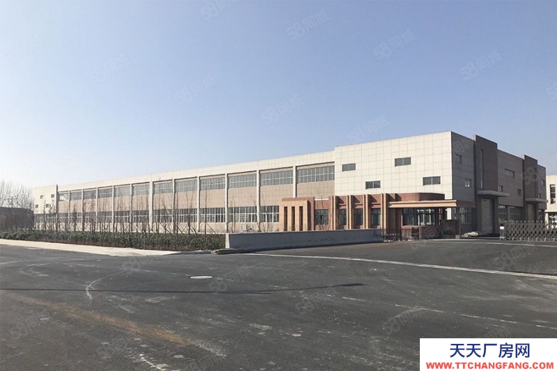 杭州富陽(出租) 場口工業園新廠房5550平高層出租