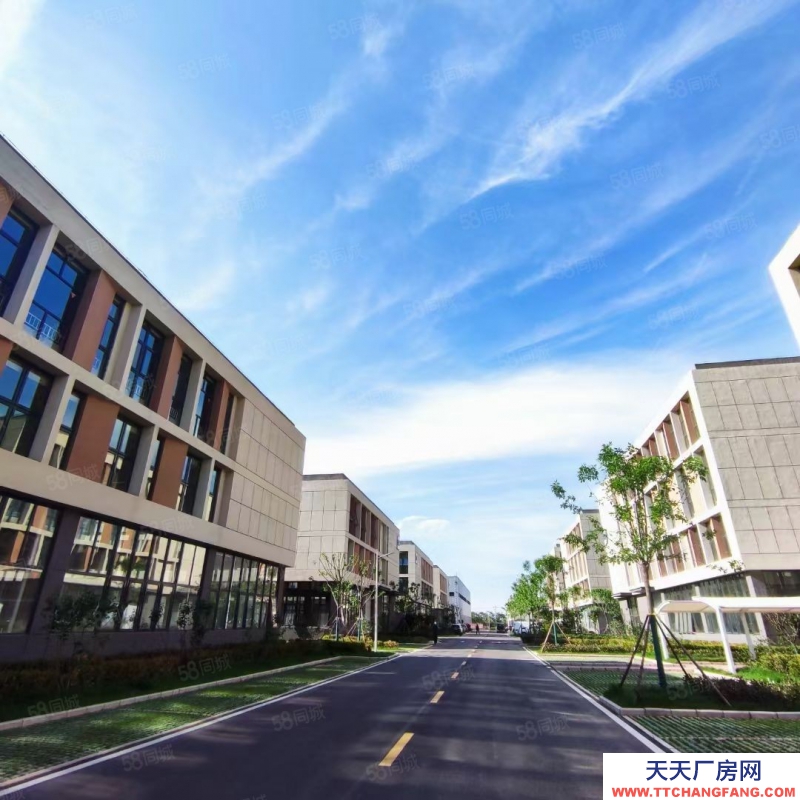 青島城陽2層半標準廠房(贈送超大露臺可做空中花園可封閉使用)