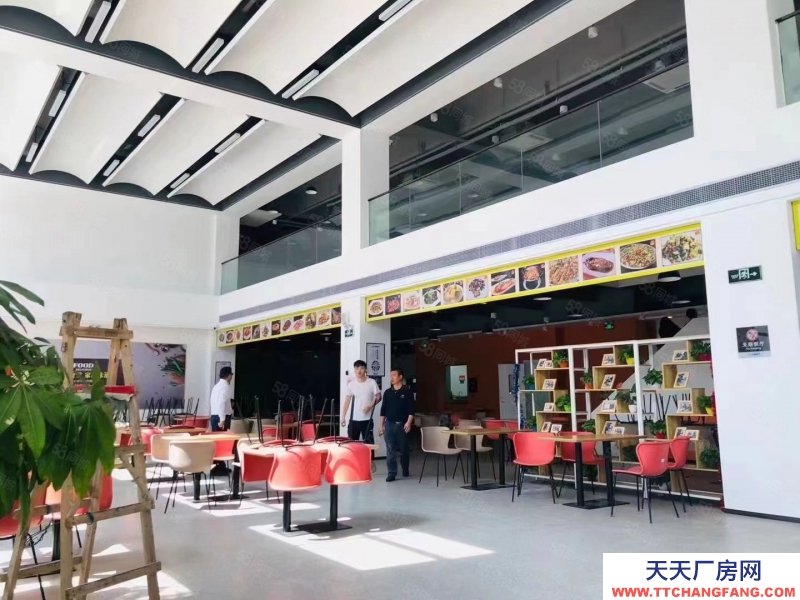 (出售) 深圳福田4層獨棟!現樓!50年紅本產業園廠房,年底交付即可投產!