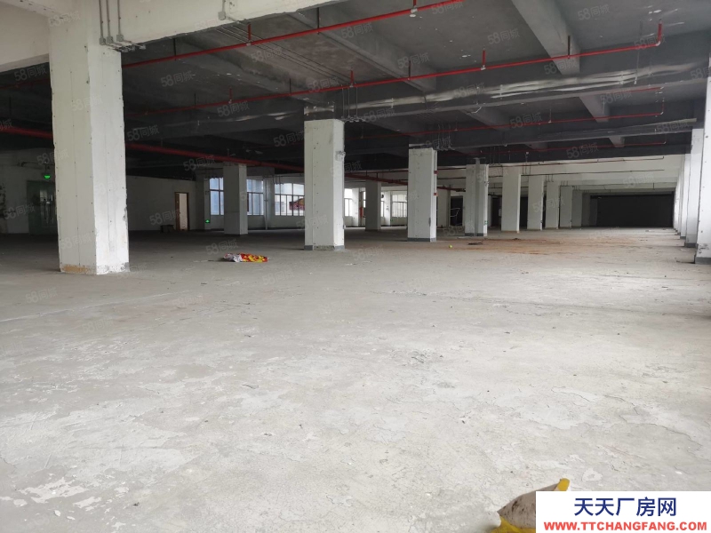 (出售) 深圳福田鵬基工業區廠房出售，13358平方低于市場價1個億