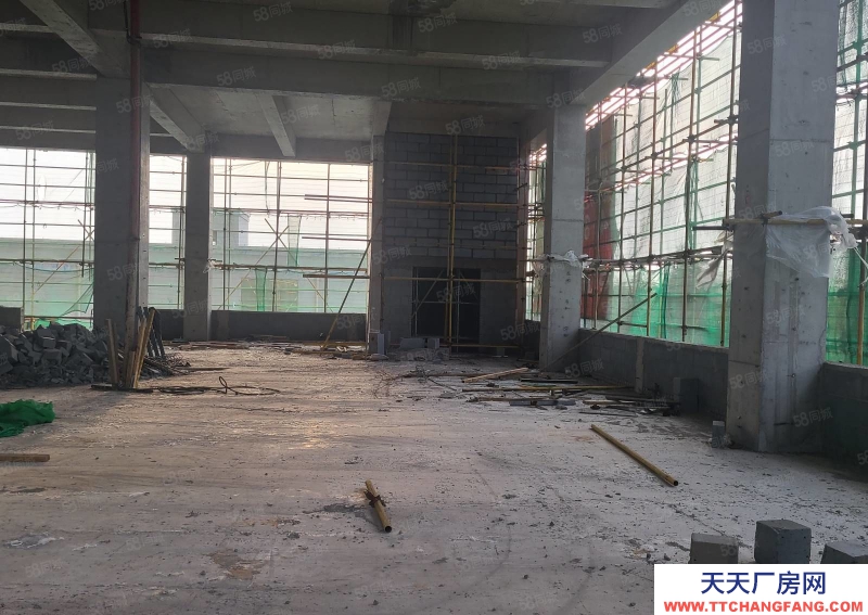 青島李滄北城陽南萬象云谷550平廠房出售