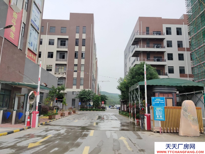 (出售) 深圳福田水口高速國道附近鋼混全新環評廠房租售福田