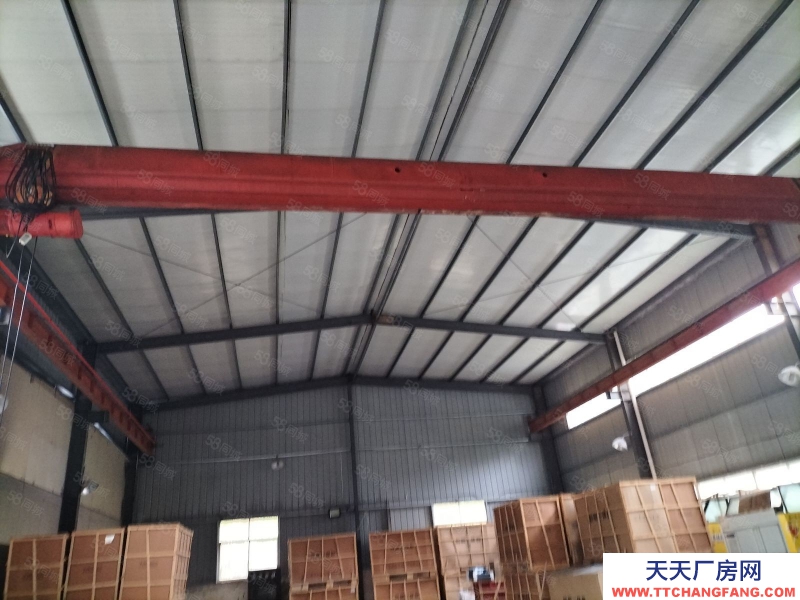 杭州富陽(出租) 新登 1000方 可做污染行業 帶行車 交通方便