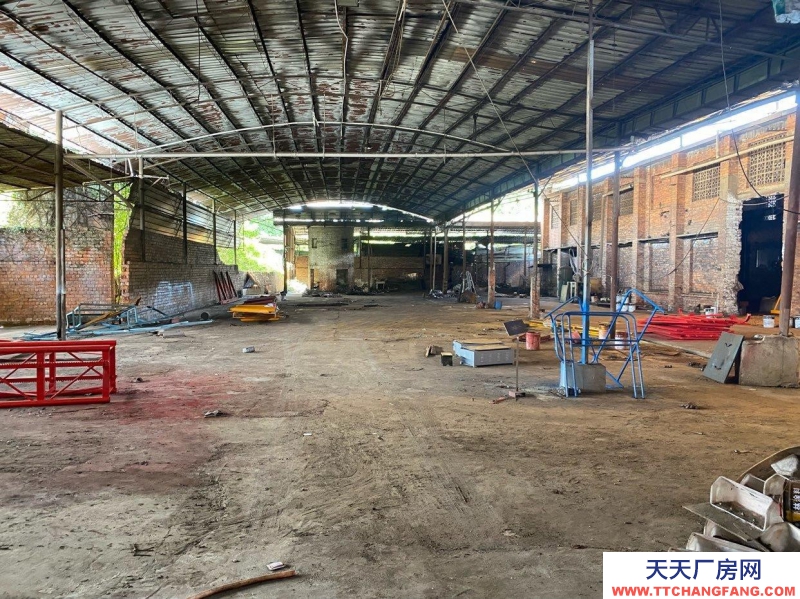 南寧市西鄉塘區(出租) 村委廠房，水免費，電價優惠廠房可分租可翻改