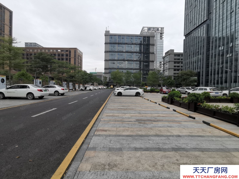 (出租) 深圳福田龍華光明高新研發(fā)樓廠房1000平可分租200平證件齊全帶紅本