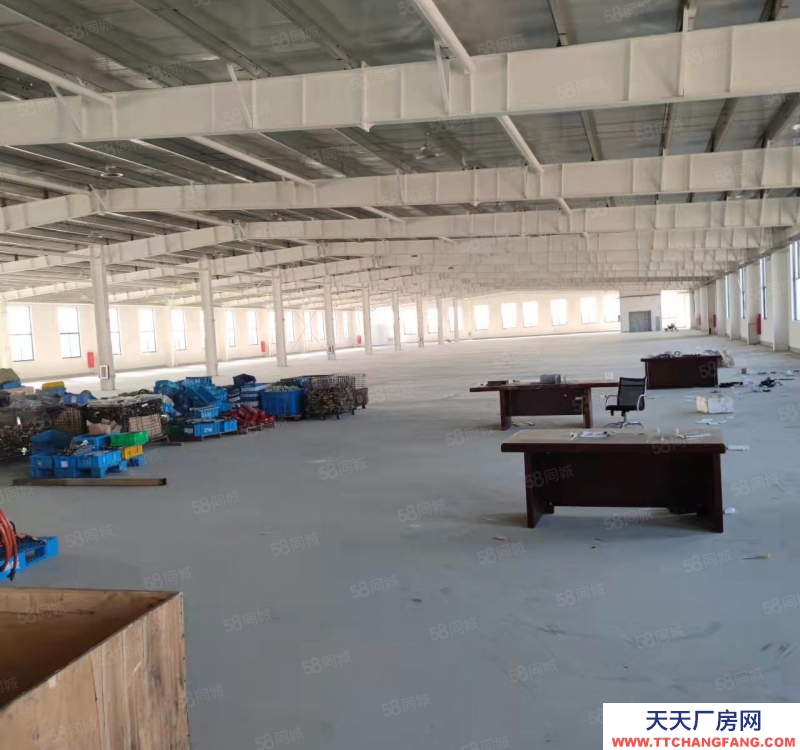 杭州富陽(出租) 鹿山1.5萬方標(biāo)準(zhǔn)廠房層高8.5米帶部分行車