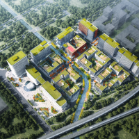 成都主城區研發辦公大樓出售 | 地鐵口 | 配套完善