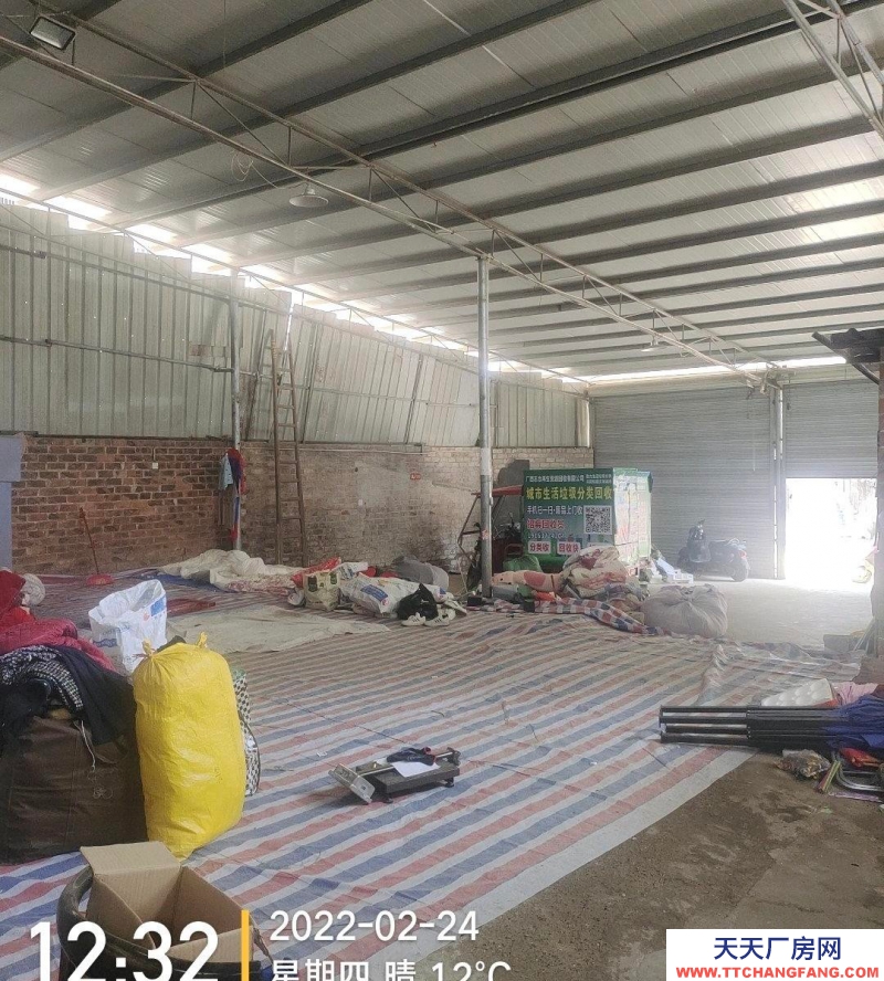 南寧市西鄉(xiāng)塘區(qū)(出租) 能停拖頭車，9米6的在車能倒進(jìn)去