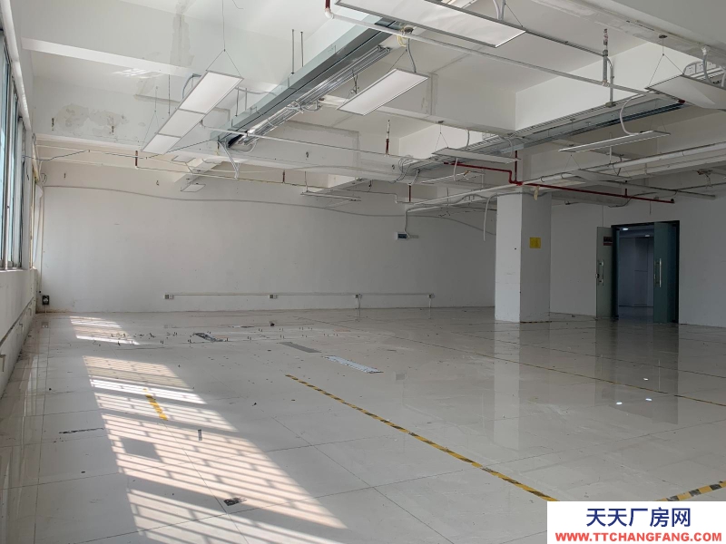 (出租) 深圳福田業主直租車公廟天發大廈2B 1134.65平米 價格面議