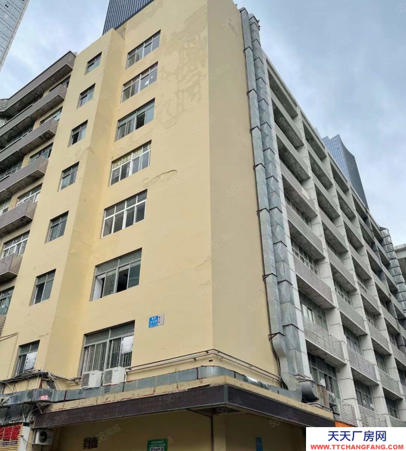 (出租)深圳福田車公廟特價倉庫 125平方 后一天活動價 地鐵旁 大型貨梯