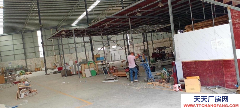 南寧市西鄉塘區(出租) 1100平方的廠房出租