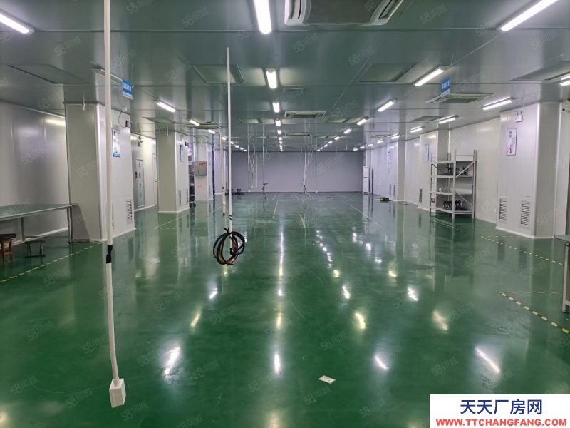 (出租)深圳福田布吉大芬廠房倉庫一二樓5000平大小分租