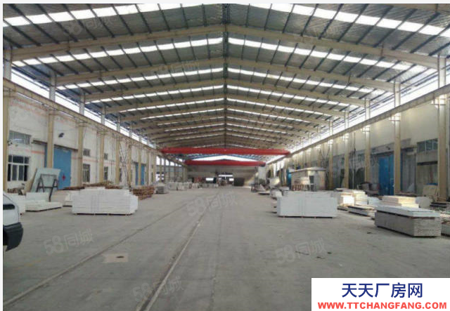 青島膠州市第二工業(yè)園8400廠房