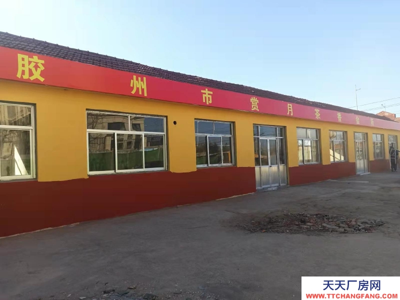 青島膠州204國道南側(cè)30米