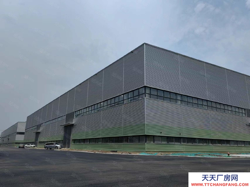 青島膠州上合示范區核心位置高標準園區廠房