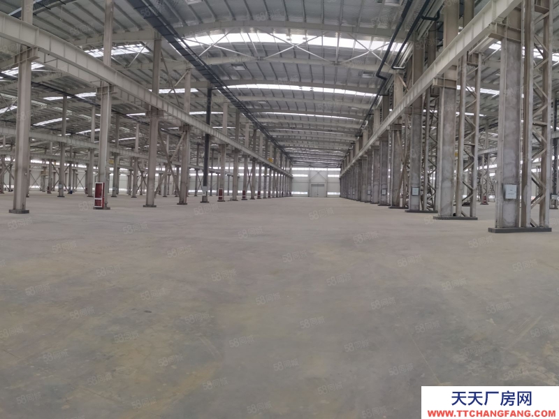 青島膠州上合示范區(qū)核心位置高標(biāo)準(zhǔn)園區(qū)廠房