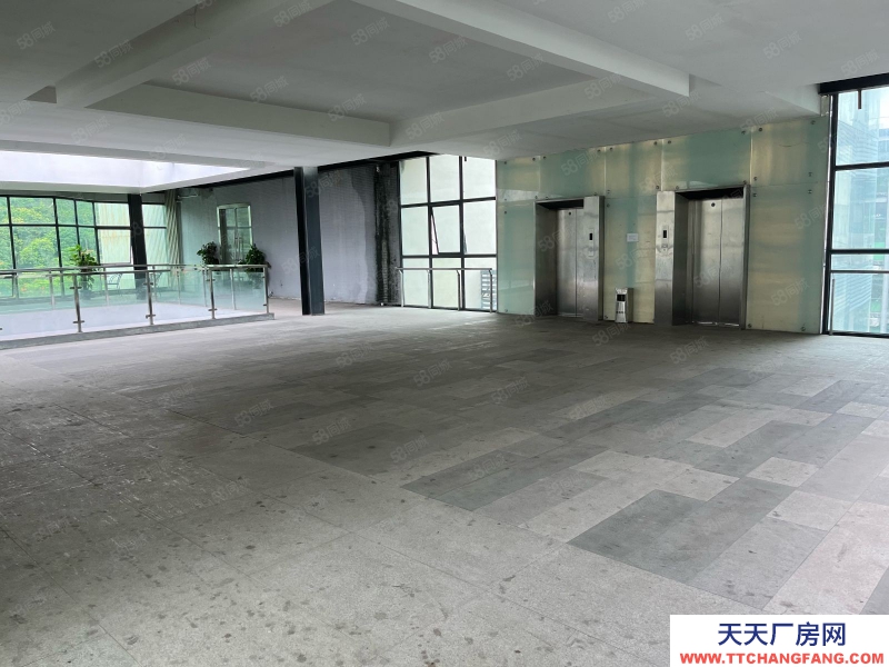 (出租)深圳南山 西麗百旺信產業園廠房12樓出租2500平米