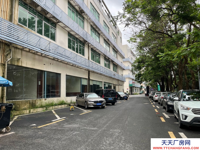 (出租)深圳南山 西麗百旺信產(chǎn)業(yè)園廠房12樓出租2500平米