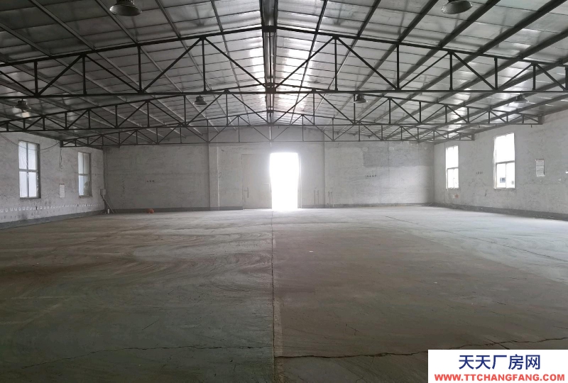 青島膠州三里河辦事處福州南路866平方米廠房出租