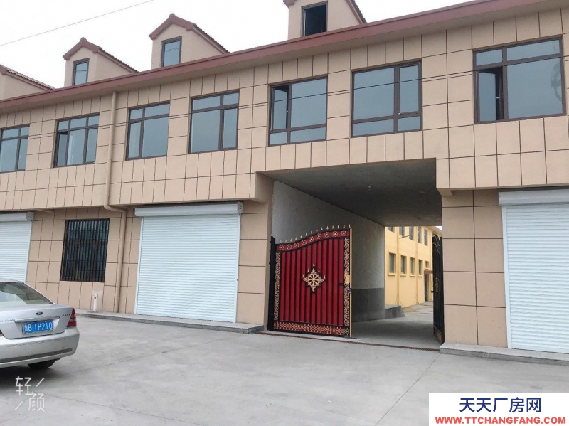 青島膠州工業園 蘭村高速膠東機場附近