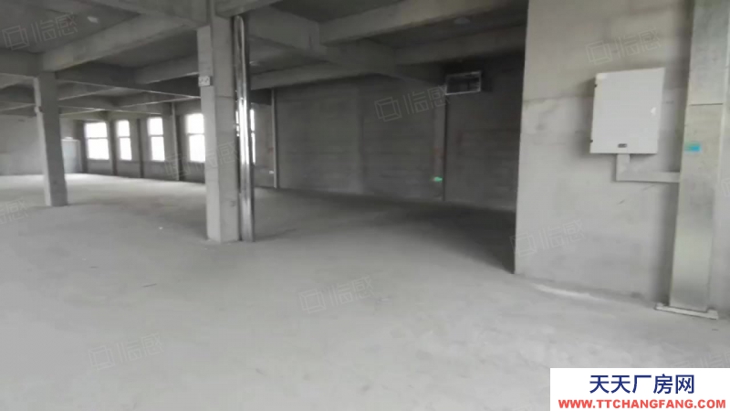 青島膠州上合全新廠房轉讓，低首付可按揭，能辦證，無中介費