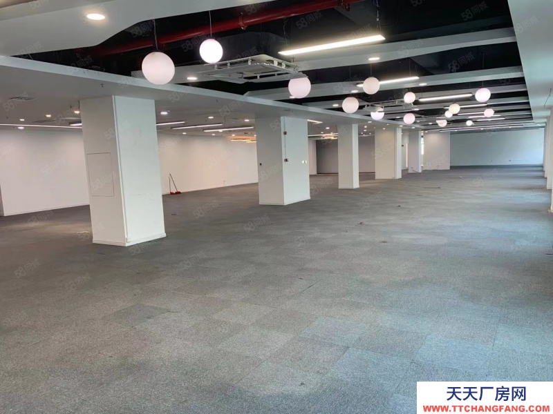 (出租) 深圳南山西麗地鐵口精裝修100平至2000平自由分割可帶辦公家私