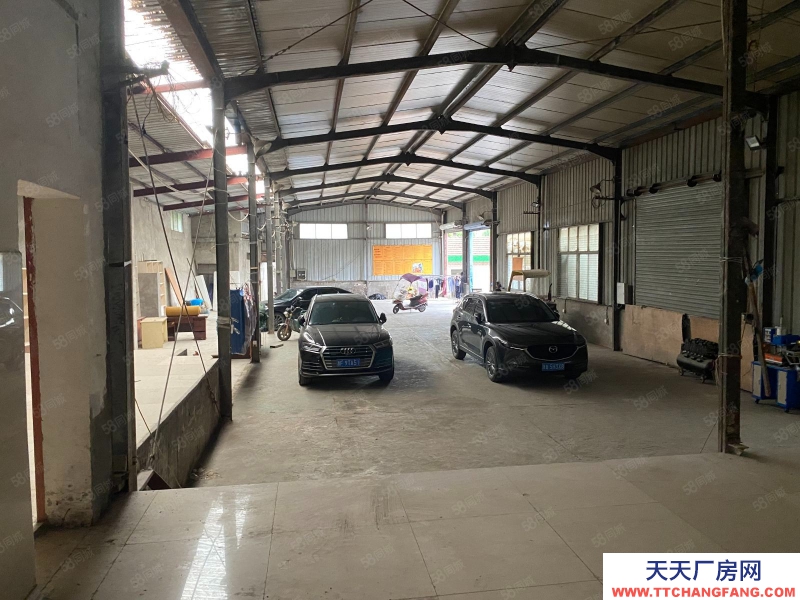 杭州富陽(出租) 銀湖 600方倉庫出租 13米可進 年租金15萬